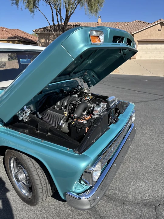1964 Chevrolet C/K 1st Gen - Image 11 of 14