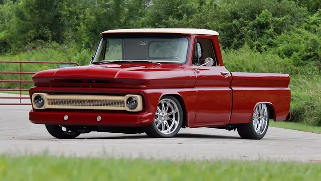 1964 Chevrolet C10 Pickup