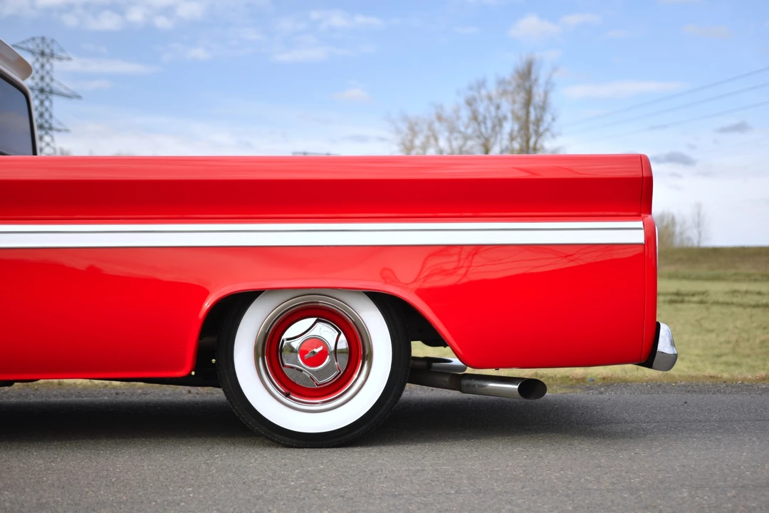 1964 Chevrolet C/K 1st Gen - Image 31 of 31