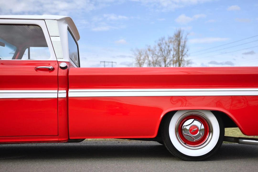1964 Chevrolet C/K 1st Gen - Image 30 of 31