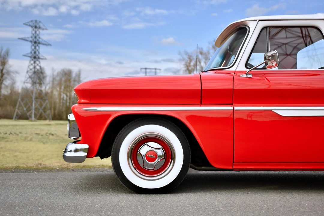 1964 Chevrolet C/K 1st Gen - Image 28 of 31