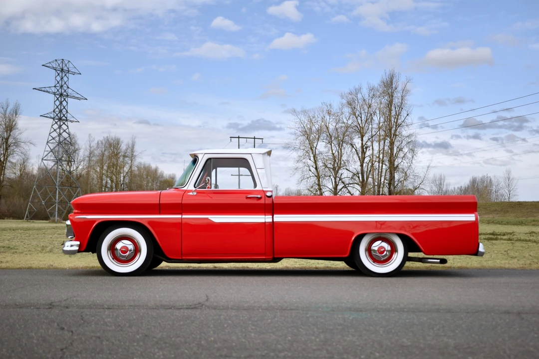 1964 Chevrolet C/K 1st Gen - Image 18 of 31