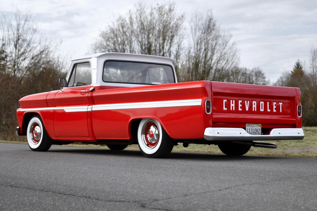 1964 Chevrolet C/K 1st Gen - Image 17 of 31