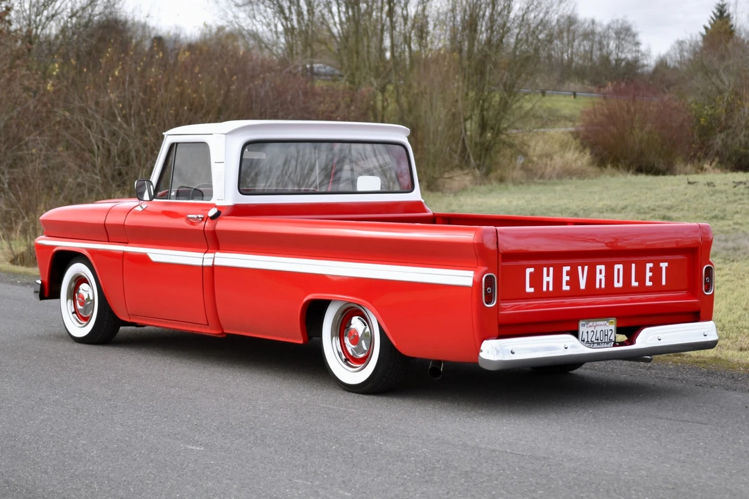 1964 Chevrolet C/K 1st Gen - Image 16 of 31