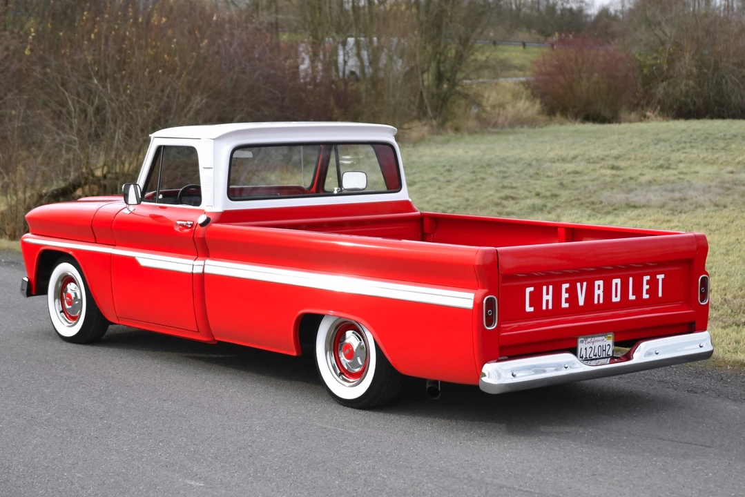 1964 Chevrolet C/K 1st Gen - Image 14 of 31
