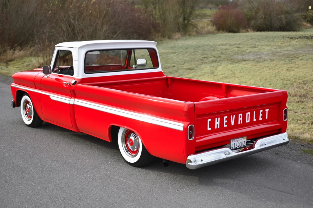 1964 Chevrolet C/K 1st Gen - Image 13 of 31