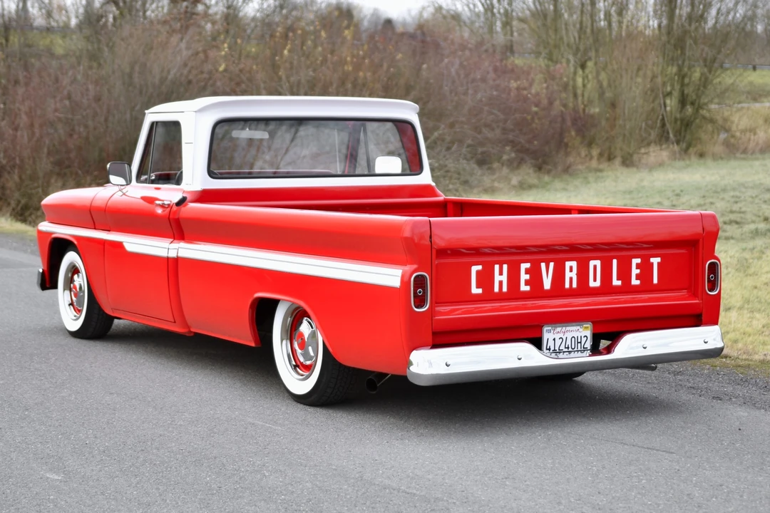1964 Chevrolet C/K 1st Gen - Image 15 of 31