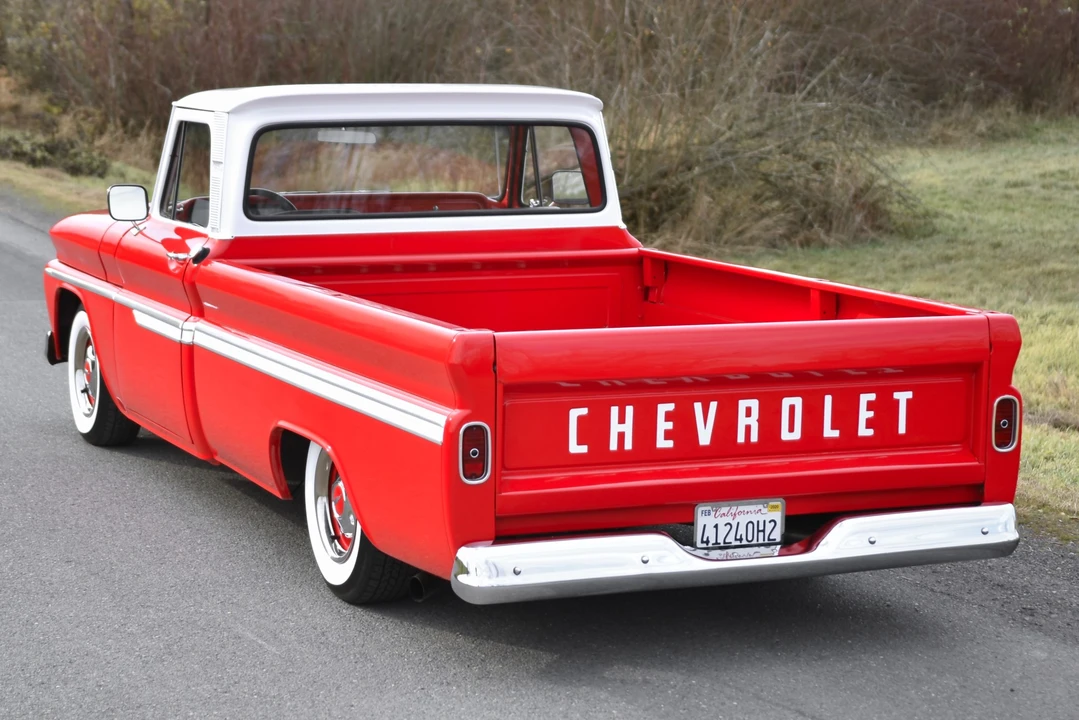 1964 Chevrolet C/K 1st Gen - Image 12 of 31
