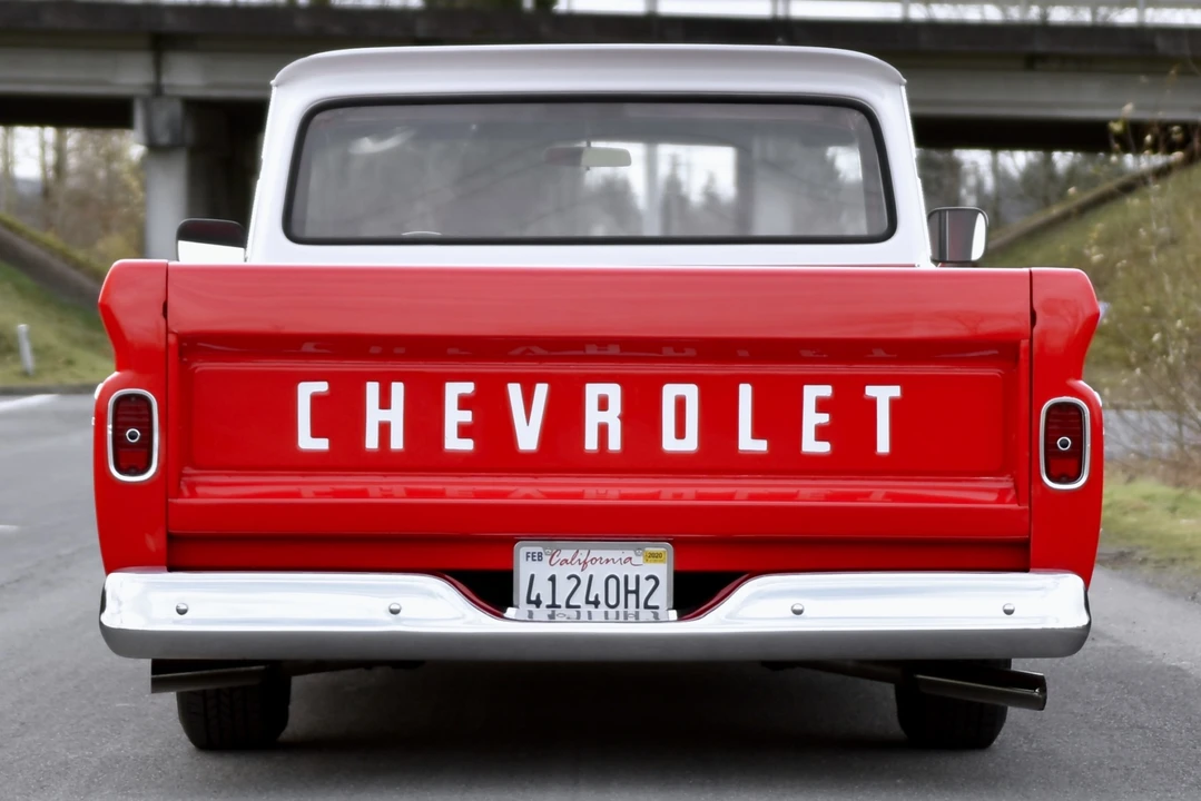 1964 Chevrolet C/K 1st Gen - Image 11 of 31