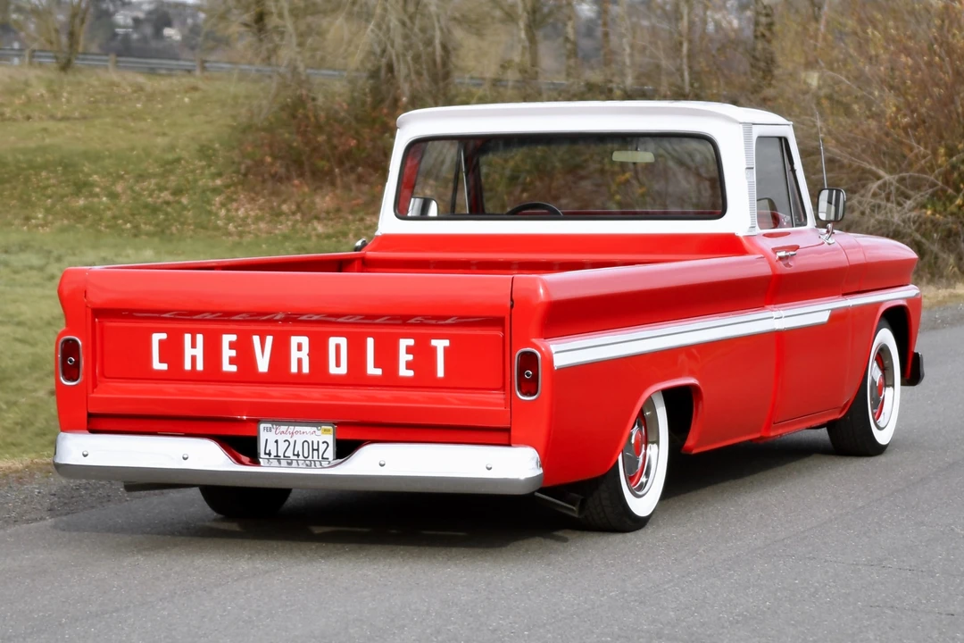 1964 Chevrolet C/K 1st Gen - Image 10 of 31