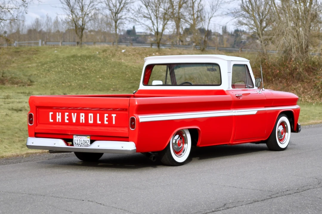 1964 Chevrolet C/K 1st Gen - Image 9 of 31