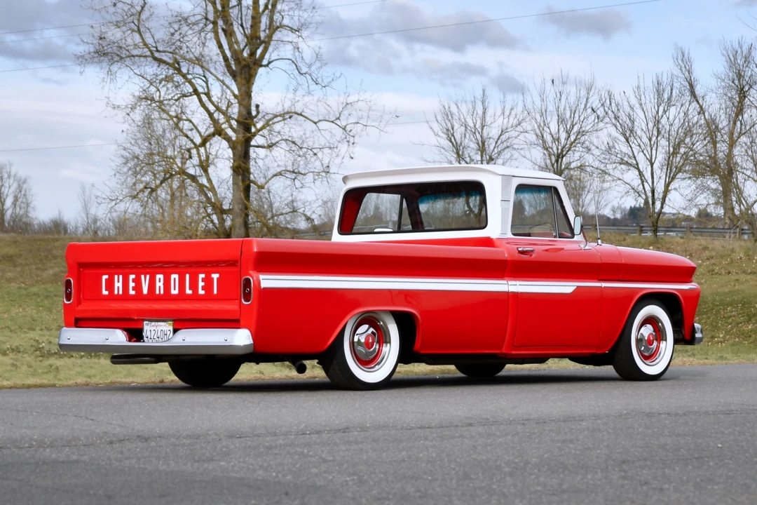 1964 Chevrolet C/K 1st Gen - Image 8 of 31
