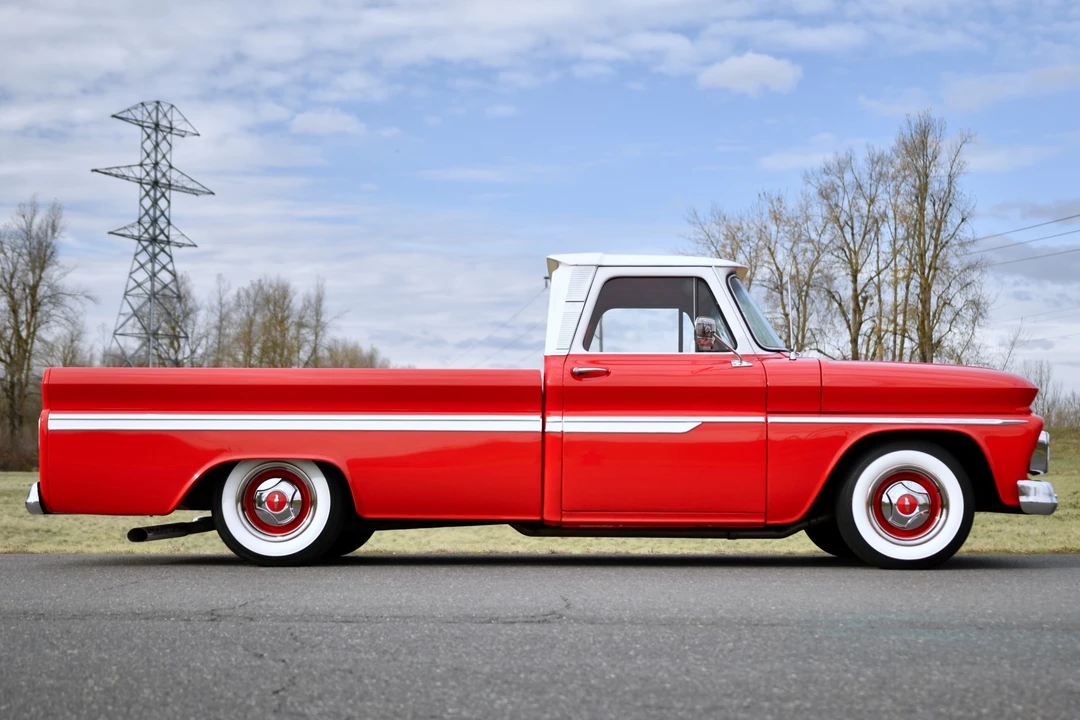 1964 Chevrolet C/K 1st Gen - Image 7 of 31