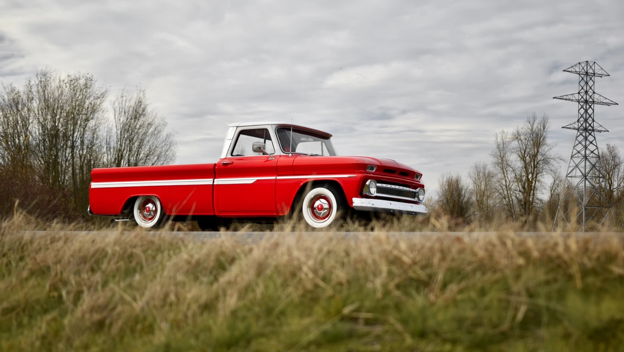 1964 Chevrolet C/K 1st Gen - Image 6 of 31
