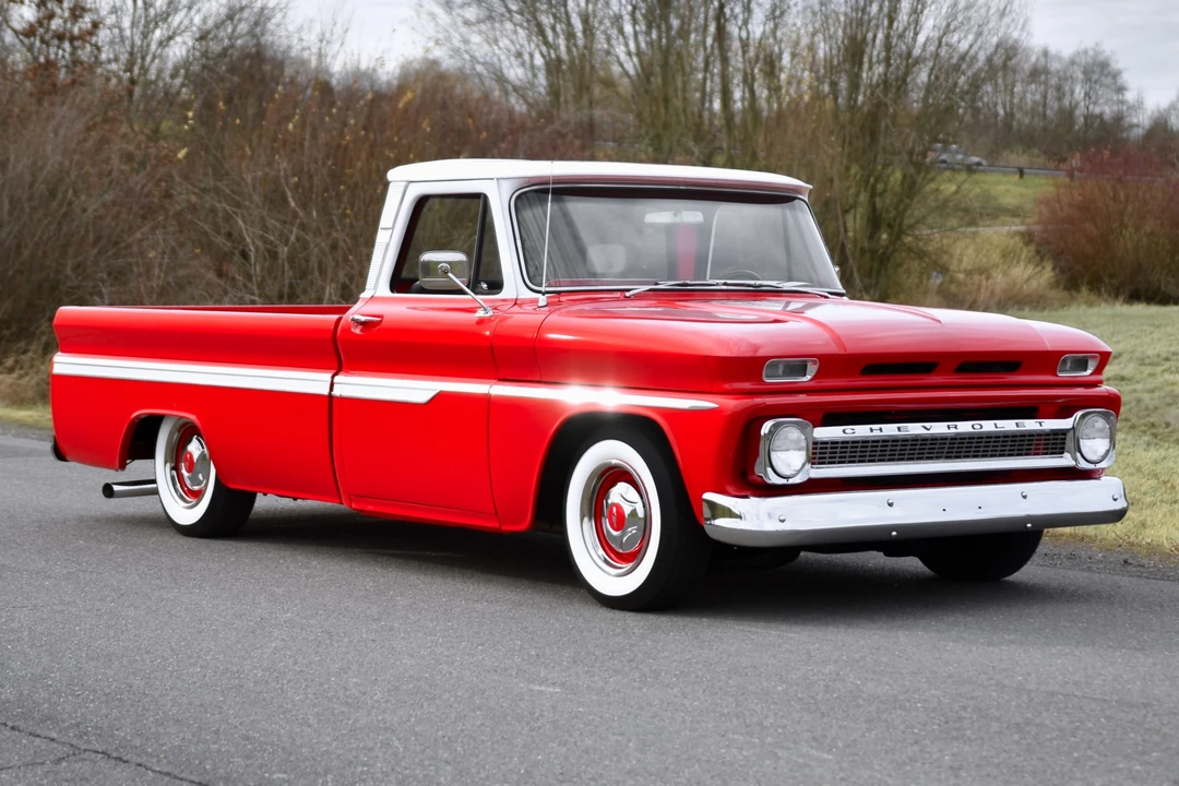 1964 Chevrolet C/K 1st Gen - Image 4 of 31