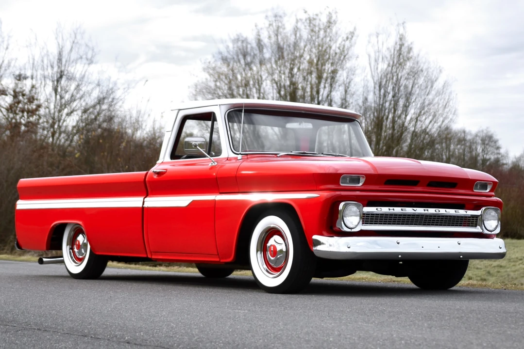 1964 Chevrolet C/K 1st Gen - Image 5 of 31