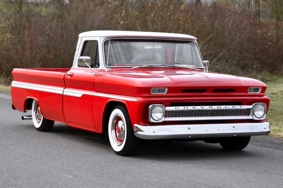 1964 Chevrolet C/K 1st Gen - Image 2 of 31