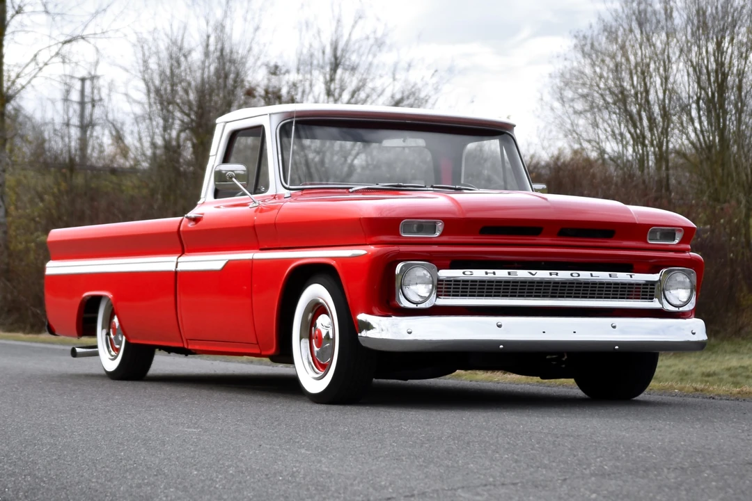 1964 Chevrolet C/K 1st Gen - Image 3 of 31