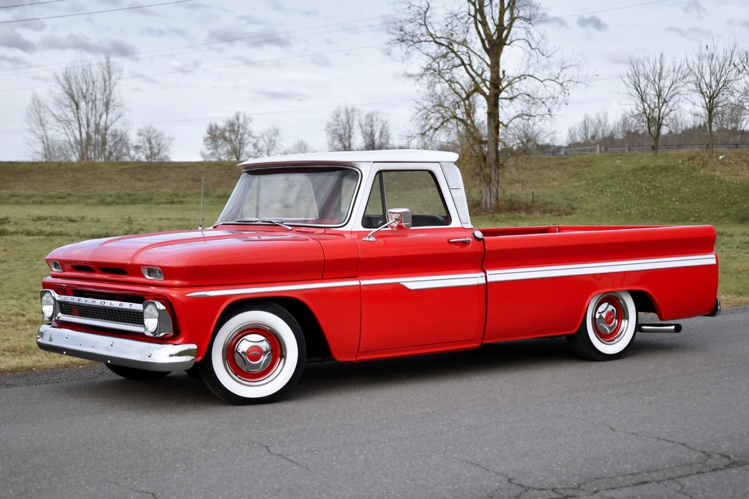 1964 Chevrolet C/K 1st Gen - Image 20 of 31
