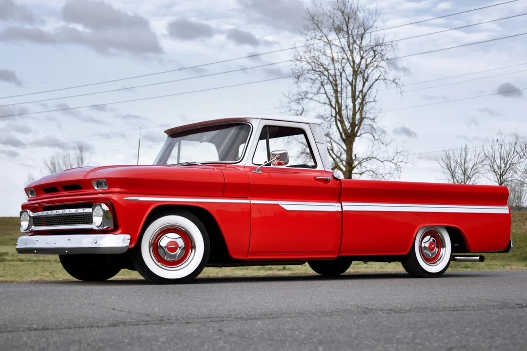 1964 Chevrolet C/K 1st Gen - Image 19 of 31