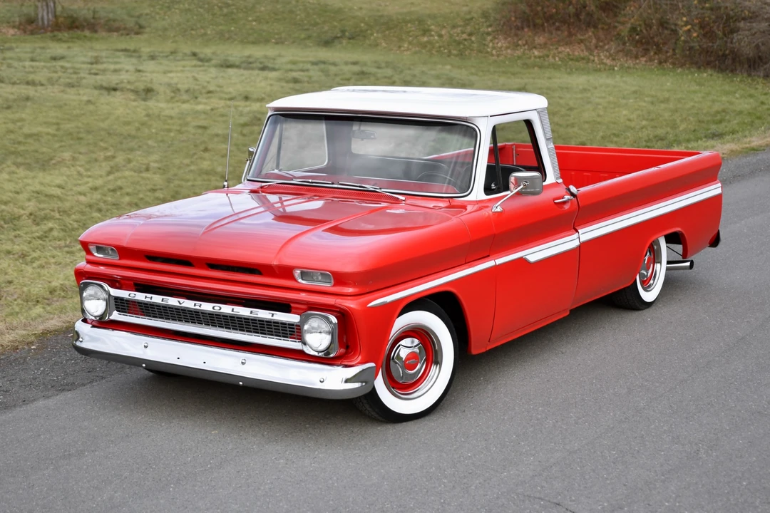1964 Chevrolet C/K 1st Gen - Image 23 of 31