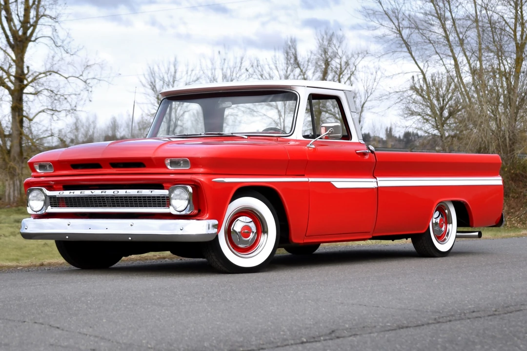 1964 Chevrolet C/K 1st Gen - Image 21 of 31