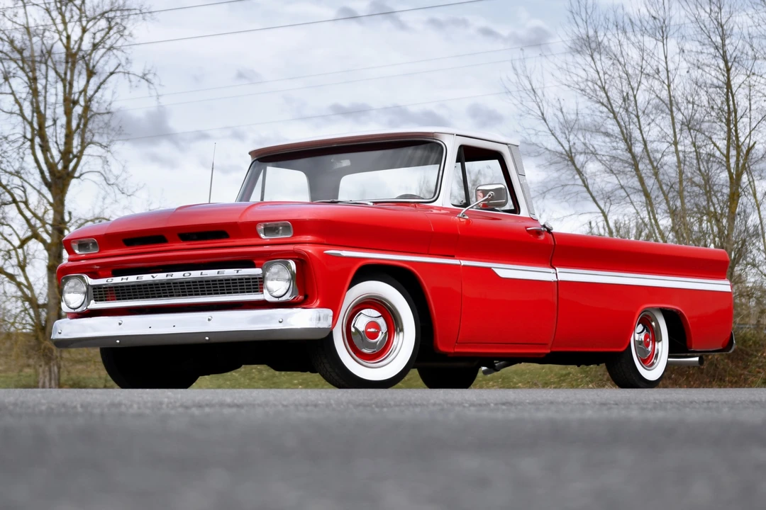 1964 Chevrolet C/K 1st Gen - Image 22 of 31