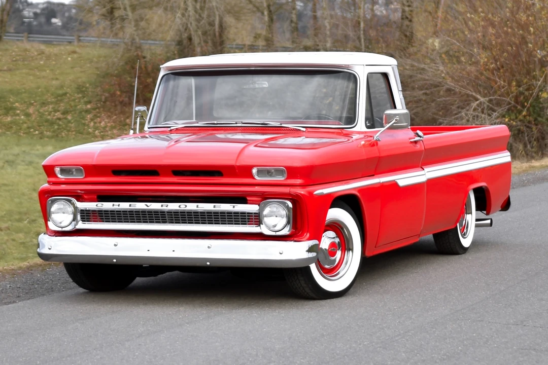 1964 Chevrolet C/K 1st Gen - Image 24 of 31
