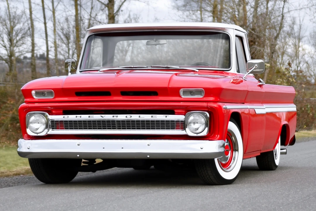 1964 Chevrolet C/K 1st Gen - Image 26 of 31
