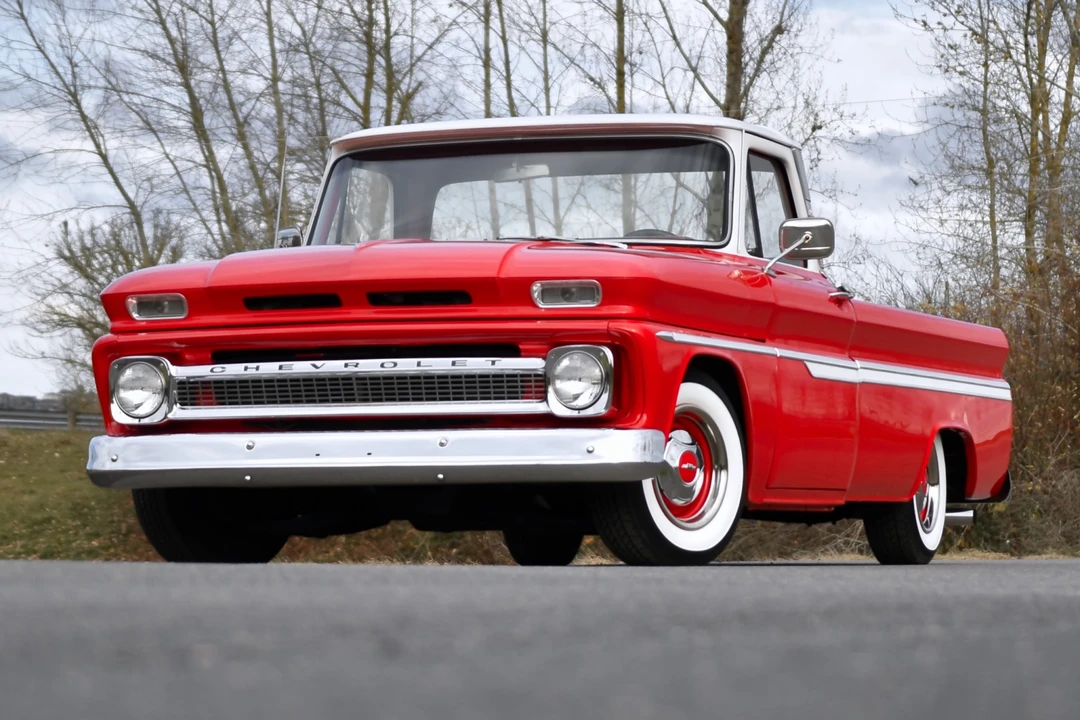 1964 Chevrolet C/K 1st Gen - Image 25 of 31