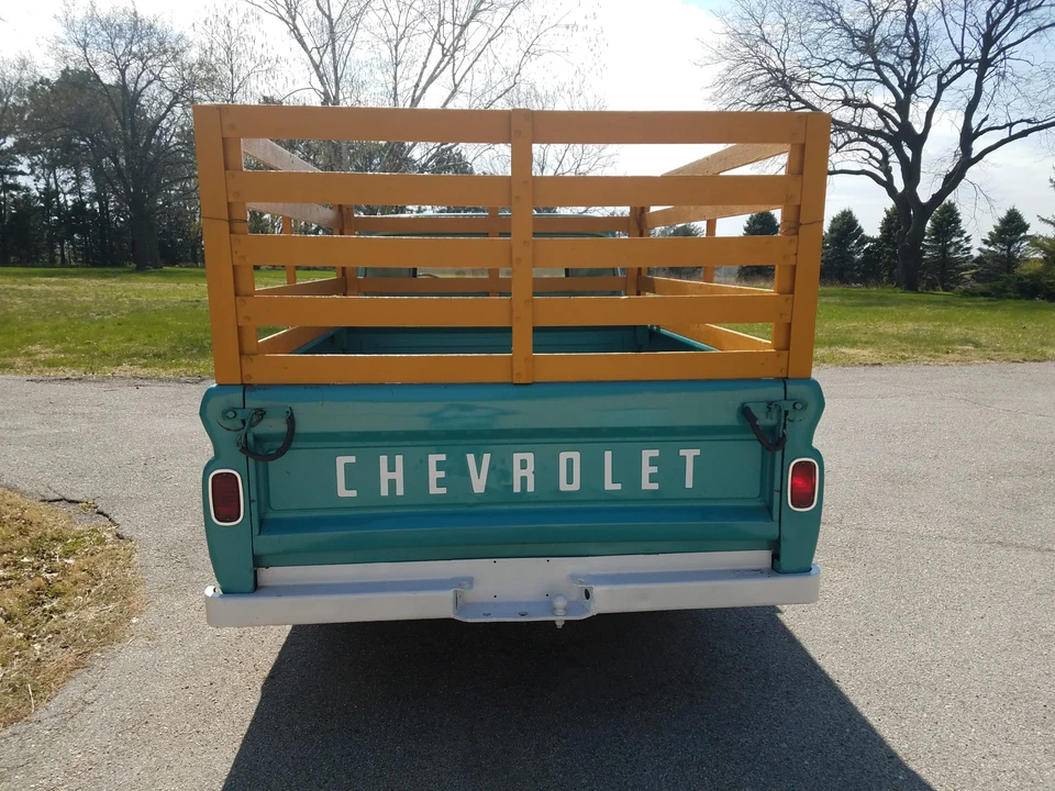 1964 Chevrolet C/K 1st Gen - Image 12 of 31