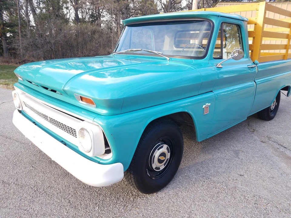 1964 Chevrolet C/K 1st Gen - Image 23 of 31