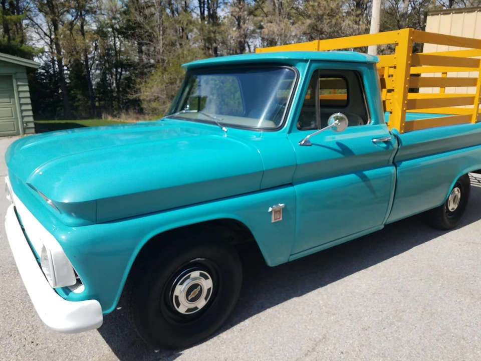 1964 Chevrolet C/K 1st Gen - Image 3 of 31