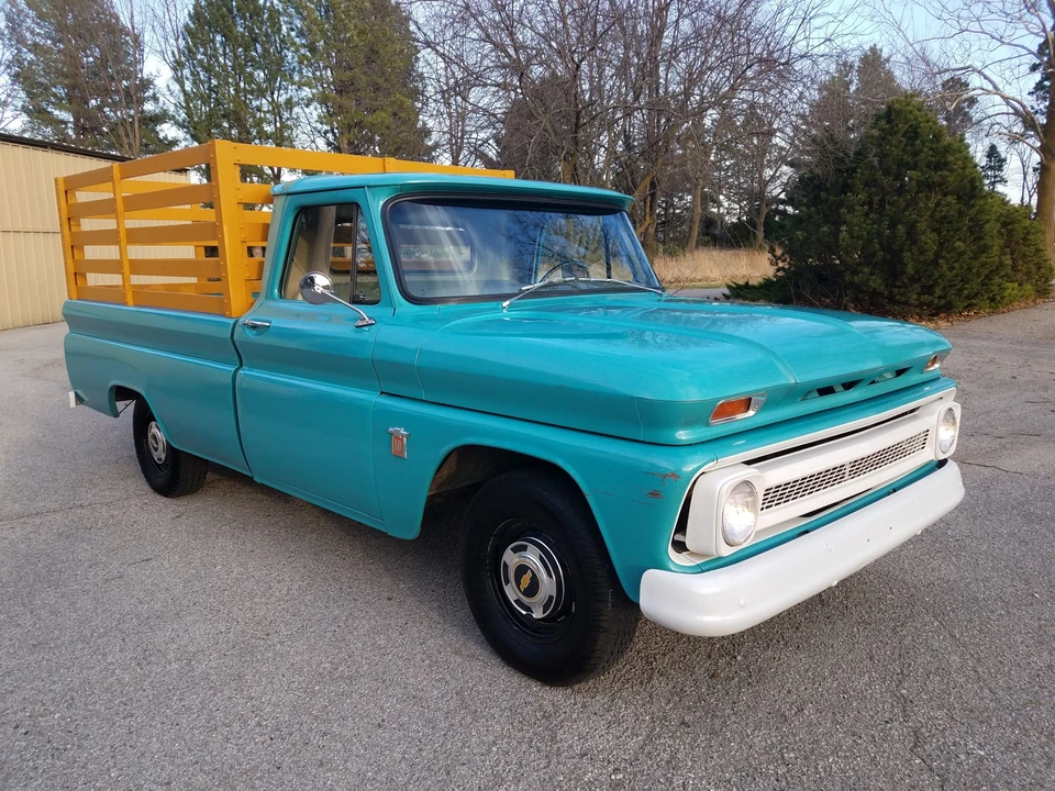 1964 Chevrolet C/K 1st Gen - Image 9 of 31
