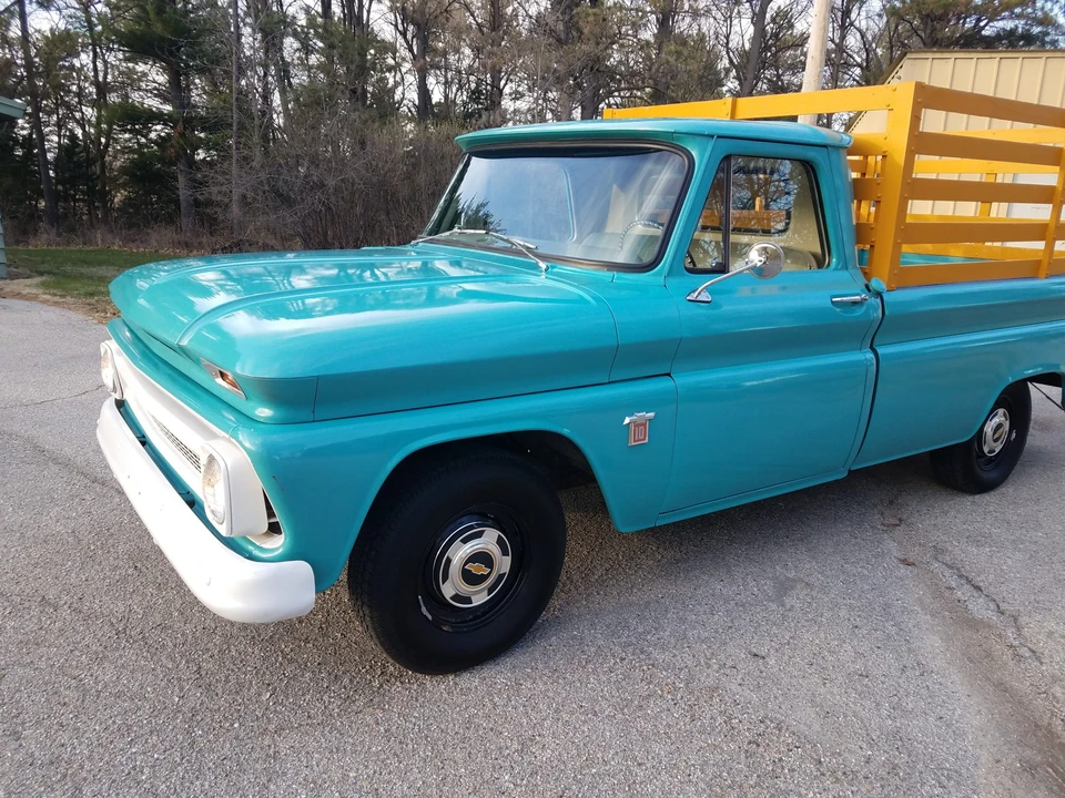 1964 Chevrolet C/K 1st Gen - Image 4 of 31
