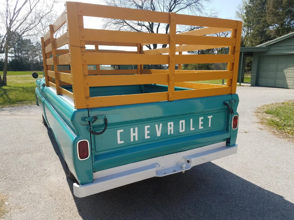 1964 Chevrolet C/K 1st Gen - Image 8 of 31