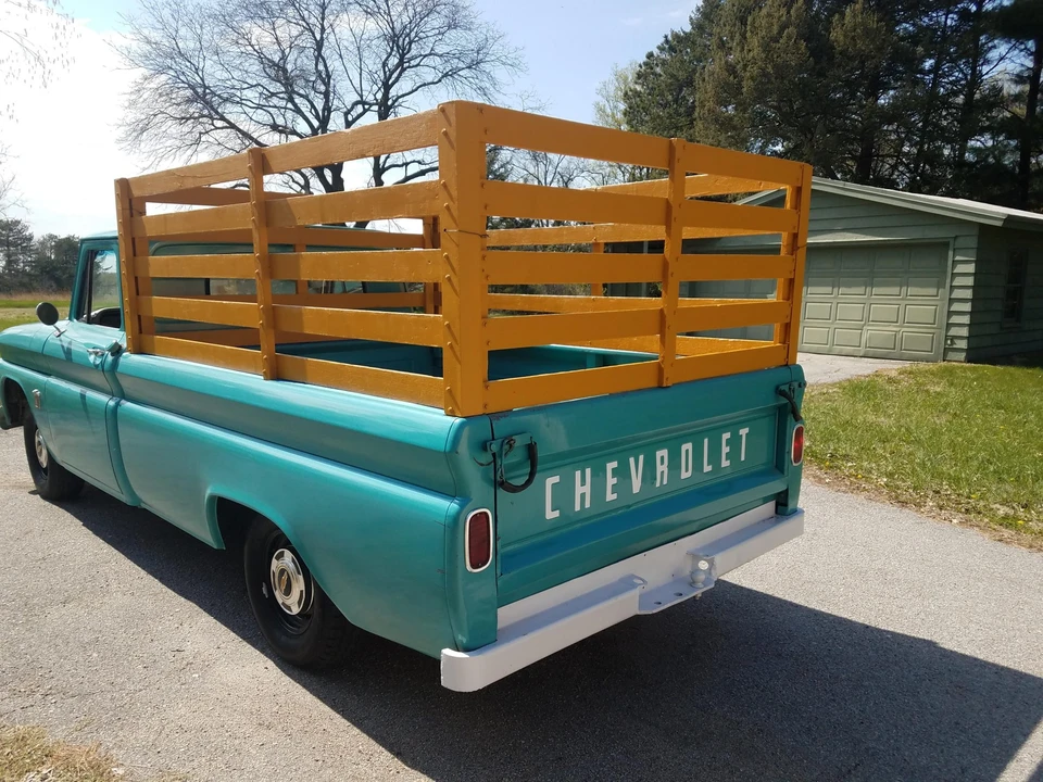 1964 Chevrolet C/K 1st Gen - Image 7 of 31