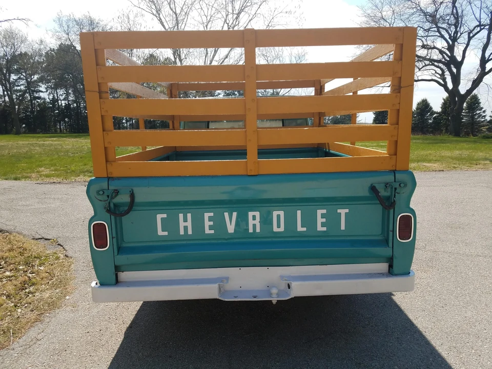 1964 Chevrolet C/K 1st Gen - Image 11 of 31