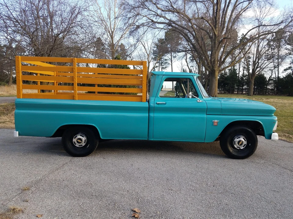 1964 Chevrolet C/K 1st Gen - Image 16 of 31