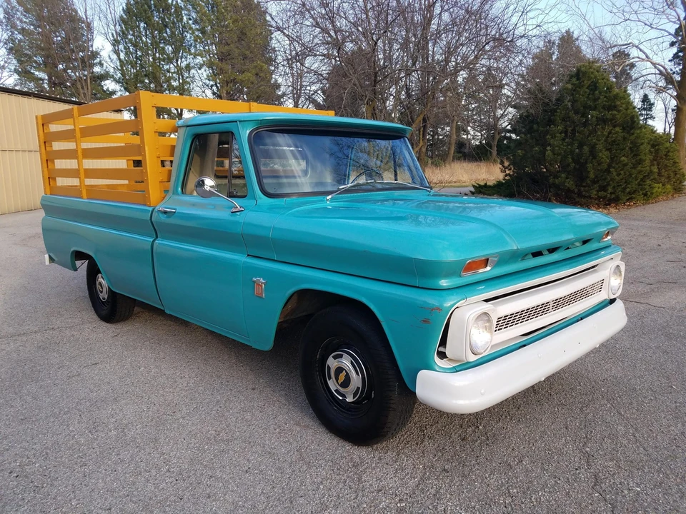 1964 Chevrolet C/K 1st Gen - Image 17 of 31