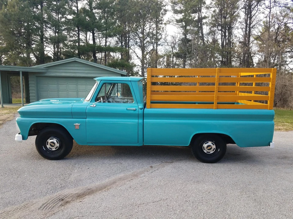 1964 Chevrolet C/K 1st Gen - Image 6 of 31