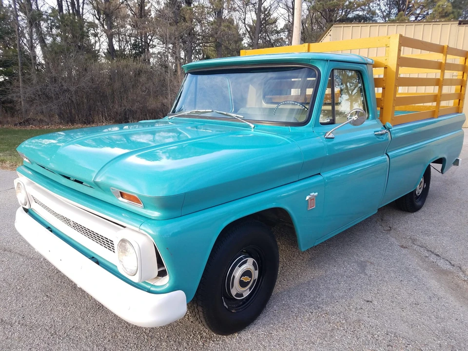 1964 Chevrolet C/K 1st Gen - Image 2 of 31