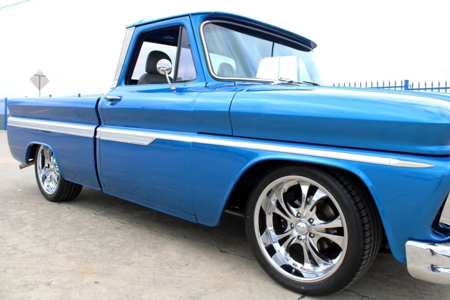 1964 Chevrolet C/K 1st Gen - Image 9 of 19