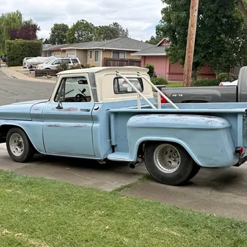 1964 Chevrolet C10 Pro Street