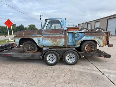 1964 Chevrolet C10 Project