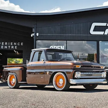 1964 Chevrolet C10 Restomod