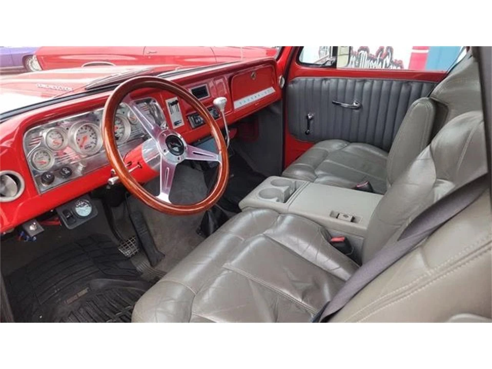 1964 Chevrolet C/K 1st Gen - Image 7 of 13