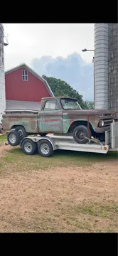 1964 Chevrolet C10 Short Bed Custom