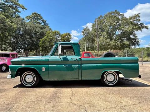 1964 Chevrolet C10 Short Bed Fleetside