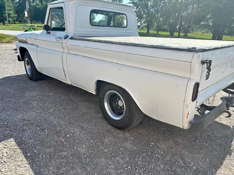 1964 Chevrolet C10 Short Bed